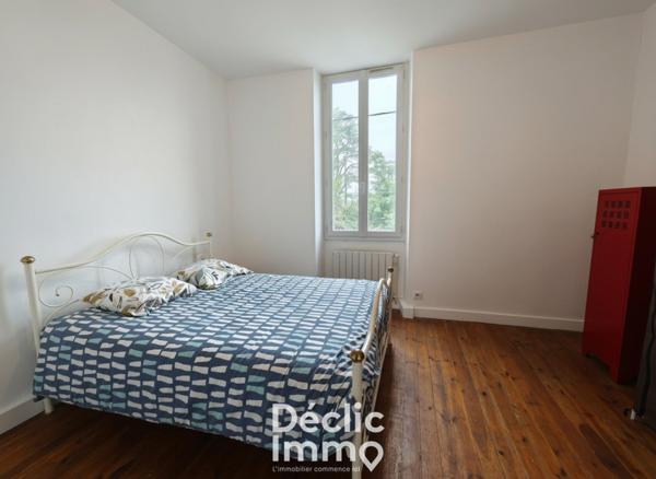 Vente maison mitoyenne Le gond pontouvre, 63m² 3 pièces 142 425€ avec terrasse