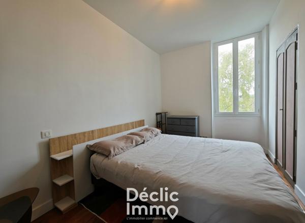 Vente maison mitoyenne Le gond pontouvre, 63m² 3 pièces 142 425€ avec terrasse