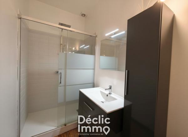 Vente maison mitoyenne Le gond pontouvre, 63m² 3 pièces 142 425€ avec terrasse