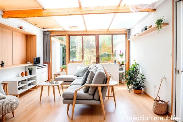 Maison 5 pièces - 118 m² Exclusivité efficity