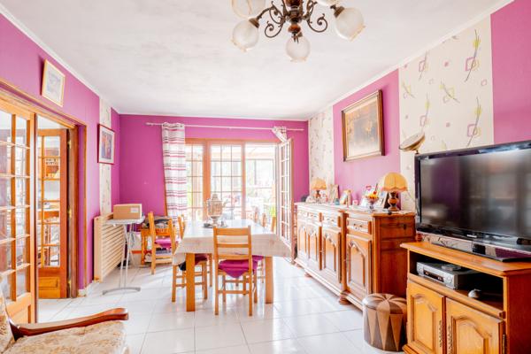 Maison 5 pièces - 118 m² Exclusivité efficity