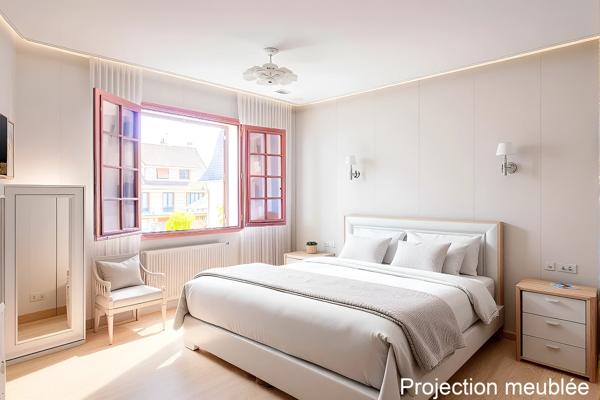 Maison 5 pièces - 118 m² Exclusivité efficity