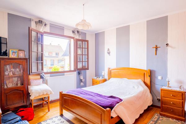 Maison 5 pièces - 118 m² Exclusivité efficity