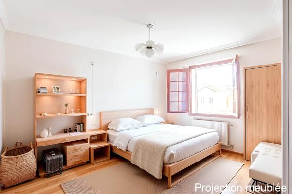 Maison 5 pièces - 118 m² Exclusivité efficity