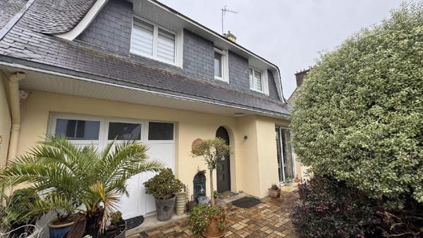 Maison à vendre à Quimper dans le Finistère (29000), ref : 008/1343