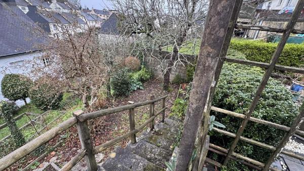 Maison à vendre à Quimper dans le Finistère (29000), ref : 008/1343
