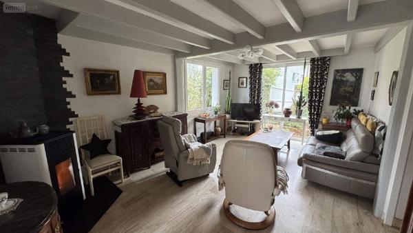 Maison à vendre à Quimper dans le Finistère (29000), ref : 008/1343