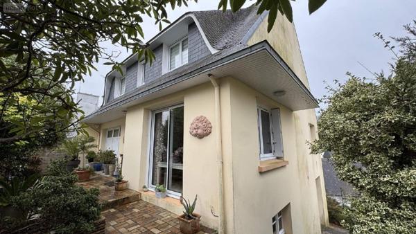 Maison à vendre à Quimper dans le Finistère (29000), ref : 008/1343