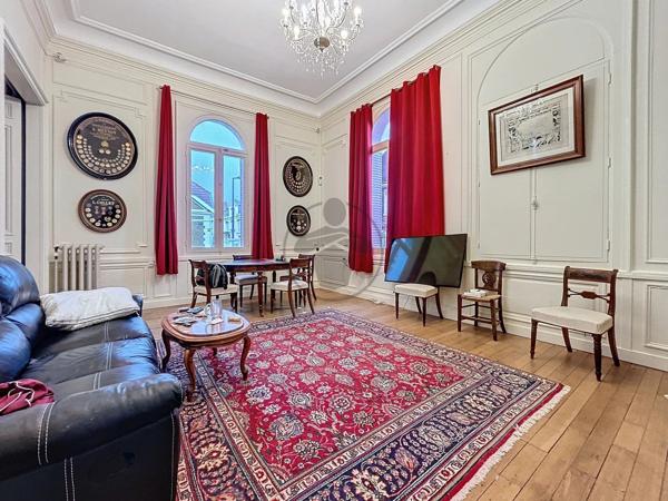 Vente Appartement 3 pièces 113 m2 à Saint-Quentin