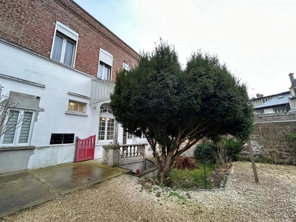 Vente Appartement 3 pièces 113 m2 à Saint-Quentin