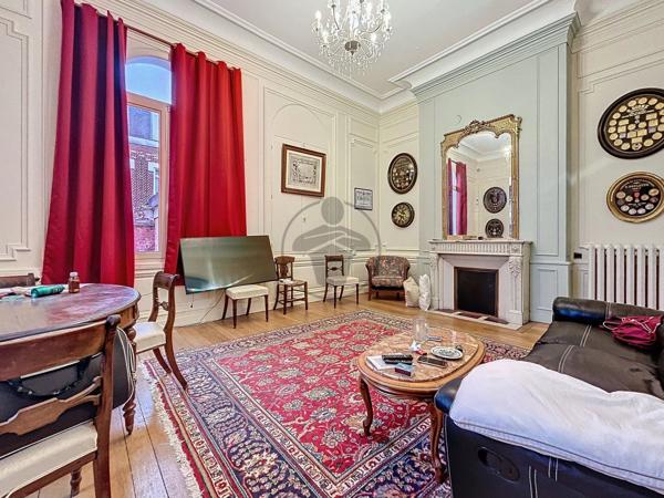 Vente Appartement 3 pièces 113 m2 à Saint-Quentin