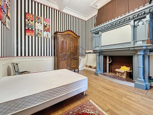 Vente Appartement 3 pièces 113 m2 à Saint-Quentin