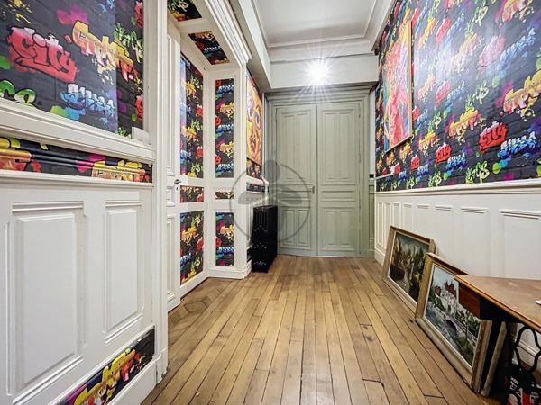 Vente Appartement 3 pièces 113 m2 à Saint-Quentin