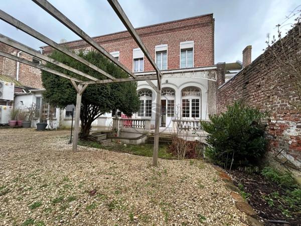 Vente Appartement 3 pièces 113 m2 à Saint-Quentin