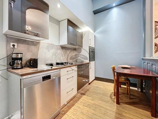 Vente Appartement 3 pièces 113 m2 à Saint-Quentin