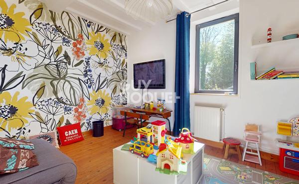 Maison Mathieu 7 pièce(s) 266 m2