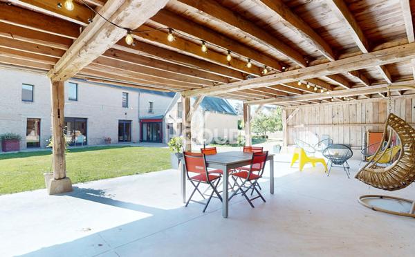 Maison Mathieu 7 pièce(s) 266 m2