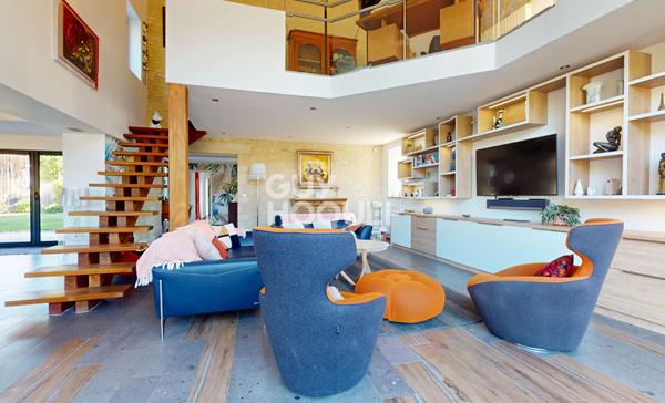 Maison Mathieu 7 pièce(s) 266 m2