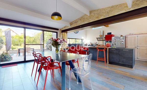 Maison Mathieu 7 pièce(s) 266 m2
