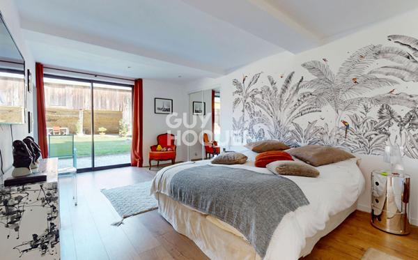 Maison Mathieu 7 pièce(s) 266 m2