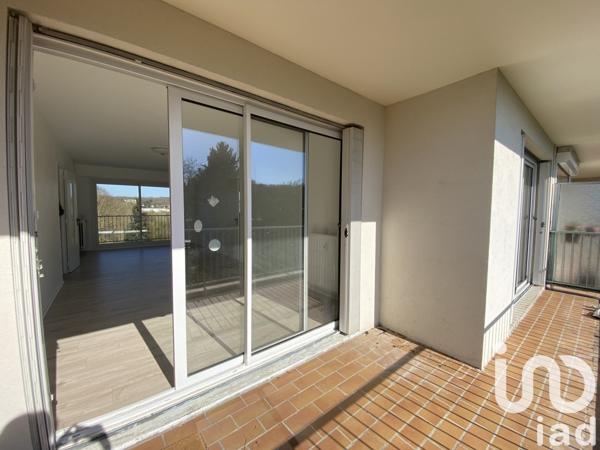 Appartement 4 pièces de 65 m² à Épernon (28230)