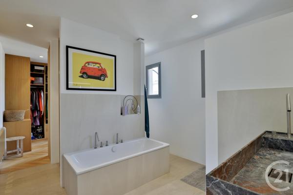 Appartement F3 à vendre  3 pièces - 124,09 m2 NICE - 06