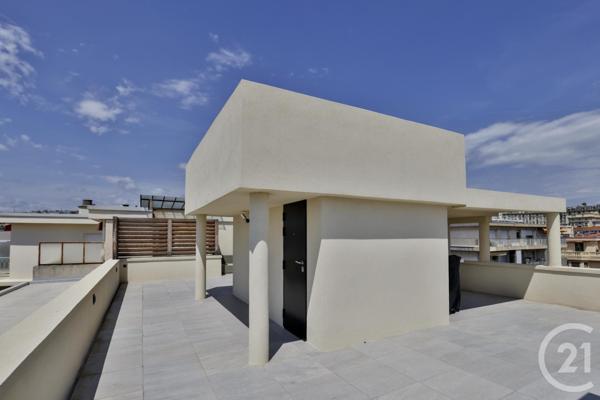 Appartement F3 à vendre  3 pièces - 124,09 m2 NICE - 06