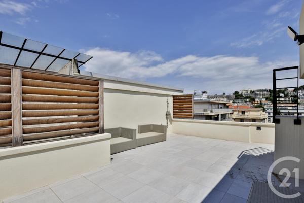 Appartement F3 à vendre  3 pièces - 124,09 m2 NICE - 06