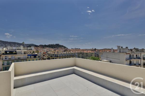 Appartement F3 à vendre  3 pièces - 124,09 m2 NICE - 06