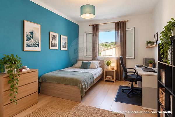 Appartement 4 chambre(s) à vendre - Nîmes, Gard - 30