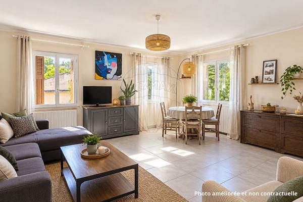 Appartement 4 chambre(s) à vendre - Nîmes, Gard - 30