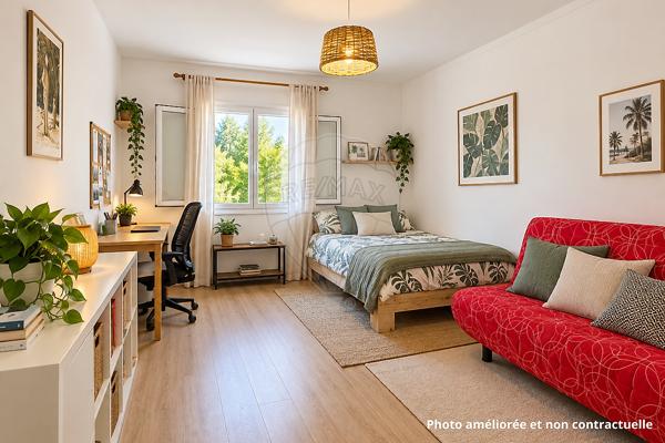 Appartement 4 chambre(s) à vendre - Nîmes, Gard - 30