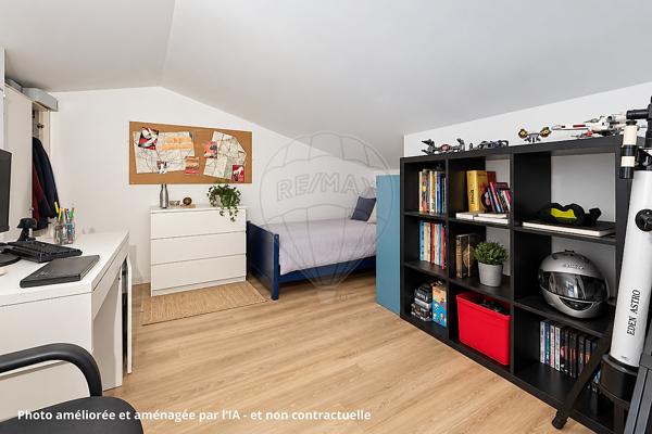 Appartement 4 chambre(s) à vendre - Nîmes, Gard - 30