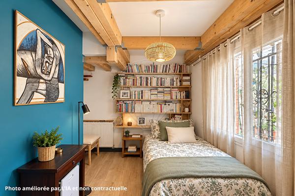Appartement 4 chambre(s) à vendre - Nîmes, Gard - 30