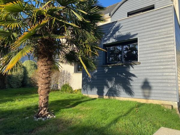 Plouër-sur-Rance (22490) Maison contemporaine de 136m²