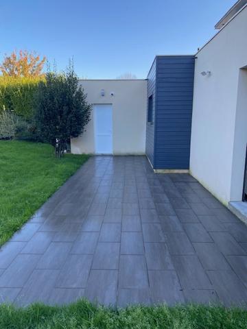 Plouër-sur-Rance (22490) Maison contemporaine de 136m²