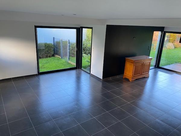Plouër-sur-Rance (22490) Maison contemporaine de 136m²