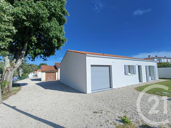 Maison à vendre  6 pièces - 122,10 m 2   ROYAN  - 17