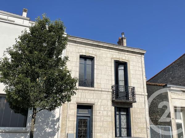 Maison à vendre  6 pièces - 122,10 m 2   ROYAN  - 17