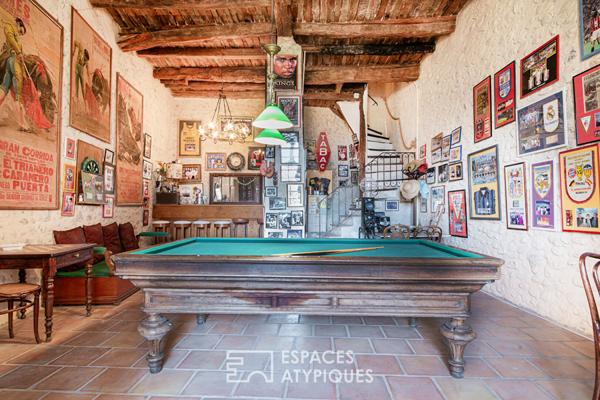 Maison avec vue imprenable 10 pièces 340 m2