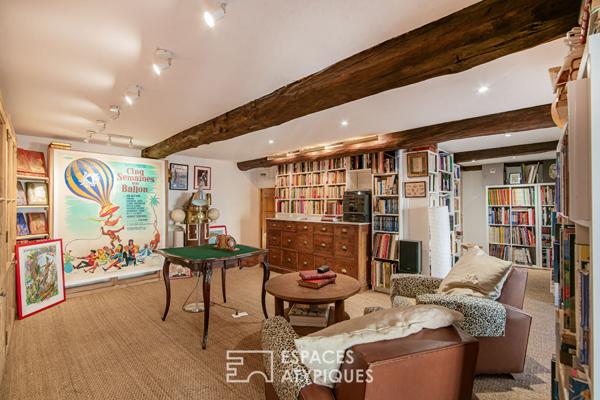 Maison avec vue imprenable 10 pièces 340 m2