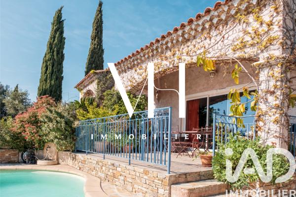 Maison à vendre 5 pièces 135,2 m² La Ciotat