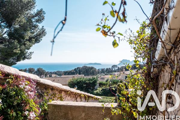 Maison à vendre 5 pièces 135,2 m² La Ciotat