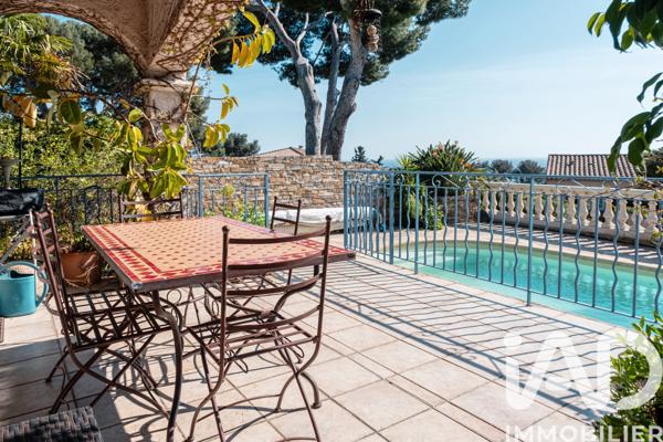 Maison à vendre 5 pièces 135,2 m² La Ciotat