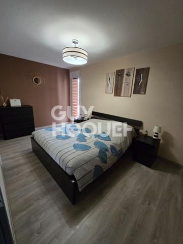 Maison à vendre à Semécourt - 5 pièces avec piscine et garage double !