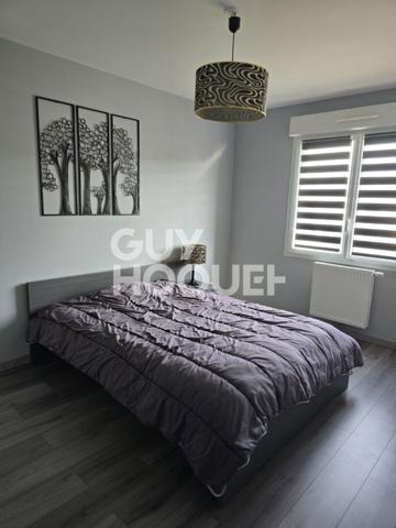 Maison à vendre à Semécourt - 5 pièces avec piscine et garage double !