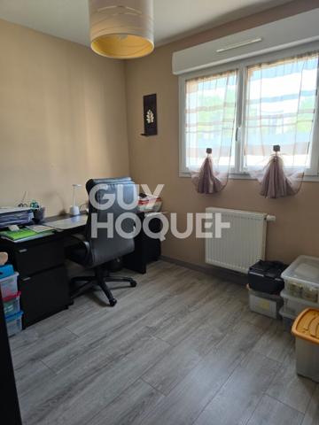 Maison à vendre à Semécourt - 5 pièces avec piscine et garage double !