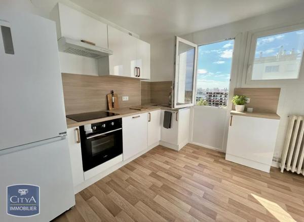 Appartement à vendre 4 pièces 91.3m² La Rochelle (17000)