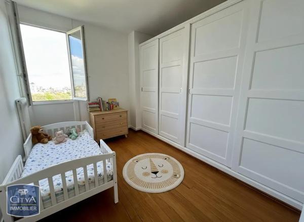 Appartement à vendre 4 pièces 91.3m² La Rochelle (17000)