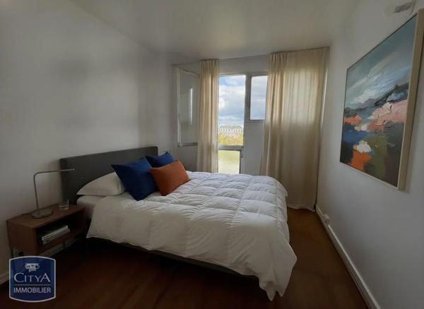 Appartement à vendre 4 pièces 91.3m² La Rochelle (17000)